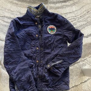 Scotch and soda boys jacket